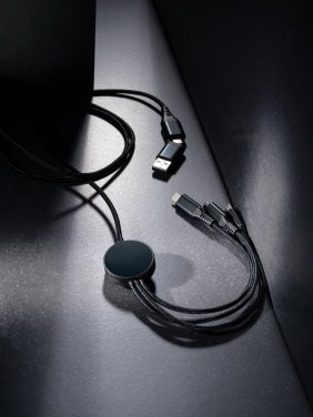 Logo trade firmakingitused foto: Terra RCS taaskasutatud alumiiniumist 120 cm 6-ühes kaabel